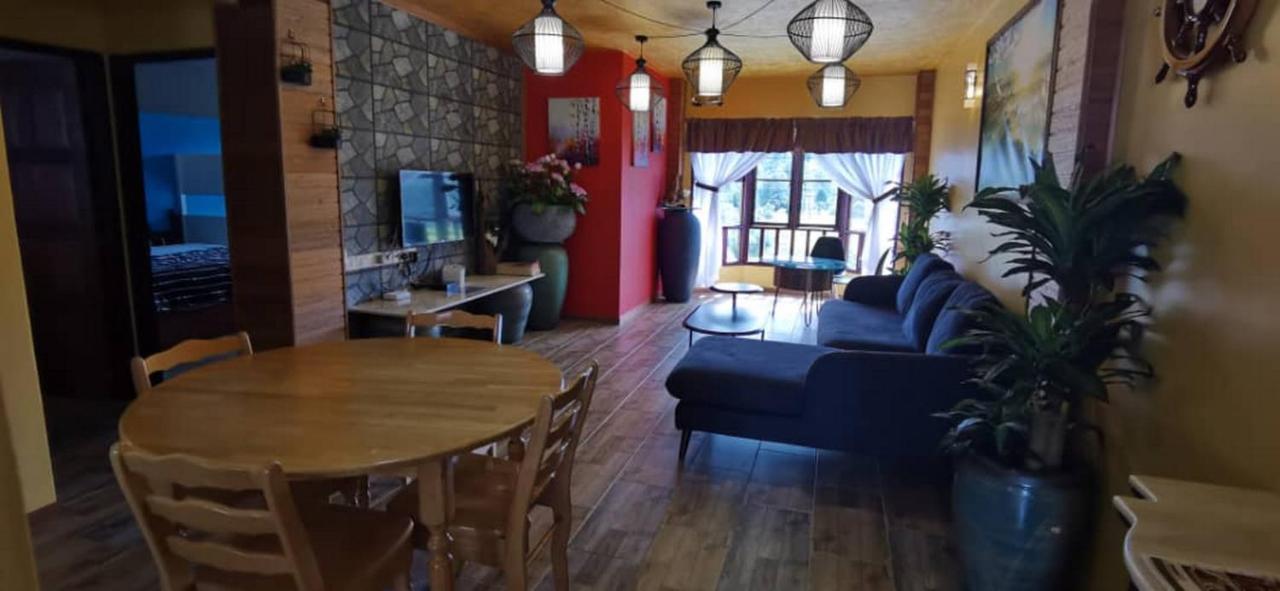 My Home Apartment - Villa Dahlia Apartment Cao nguyên Cameron Ngoại thất bức ảnh