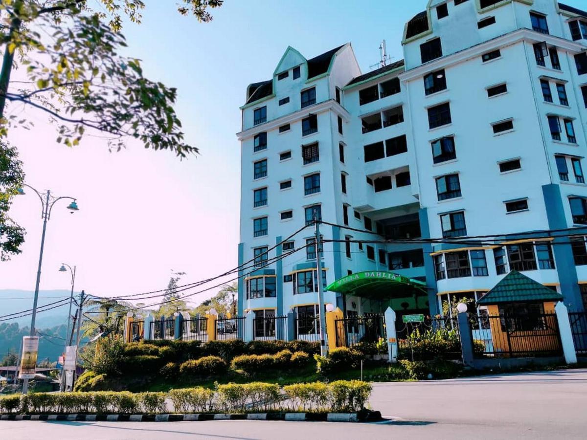 My Home Apartment - Villa Dahlia Apartment Cao nguyên Cameron Ngoại thất bức ảnh