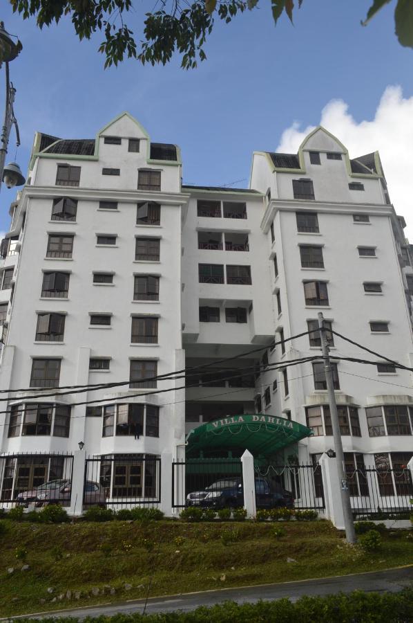 My Home Apartment - Villa Dahlia Apartment Cao nguyên Cameron Ngoại thất bức ảnh